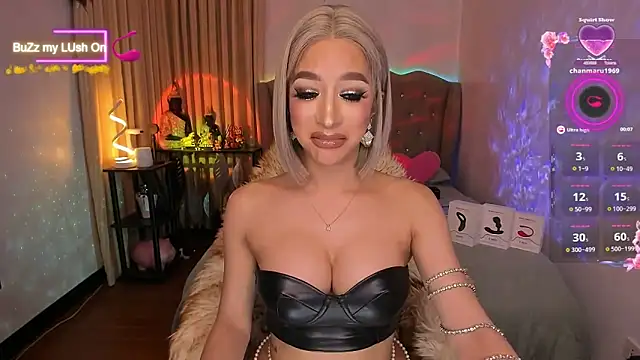 Dream Goddess online show from December 27, 2024, 11:17 am