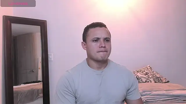 KingLevi01 online show from September 21, 2025, 2:35 am