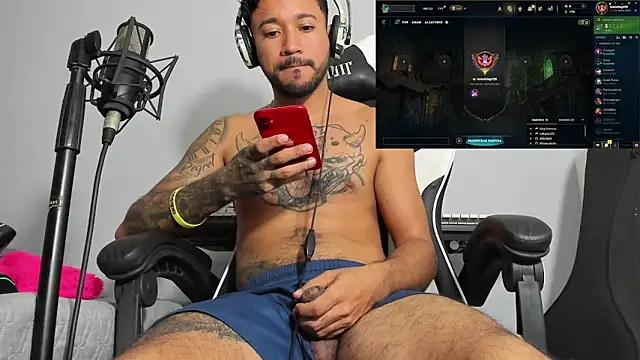 dereck karter online show from December 6, 2024, 7:12 pm