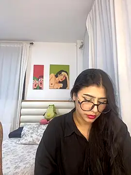 Snapshot of Sweet_and_Rous0 chatting on October 3, 2025, 3:58 am Sweet and Rous0 online show from October 3, 2025, 3:58 am