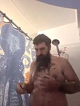 DaddyBadTouches online show from October 5, 2025, 3:49 am