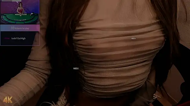 xKinkyDiamond online show from February 21, 2026, 7:15 pm