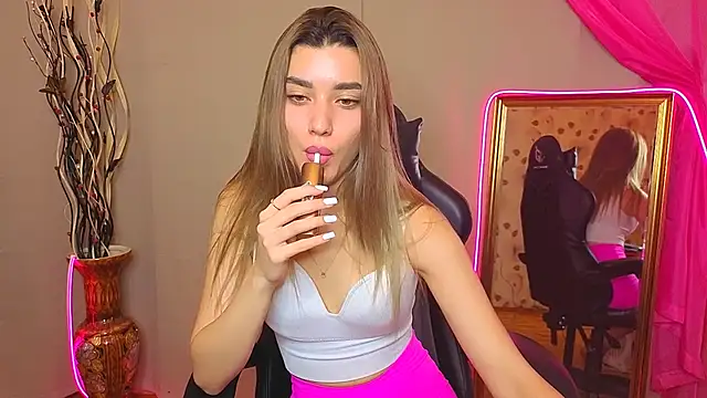 MaryamXSX online show from September 25, 2025, 1:53 am