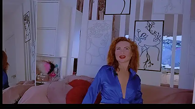 Mari69Juana online show from December 21, 2025, 6:37 pm