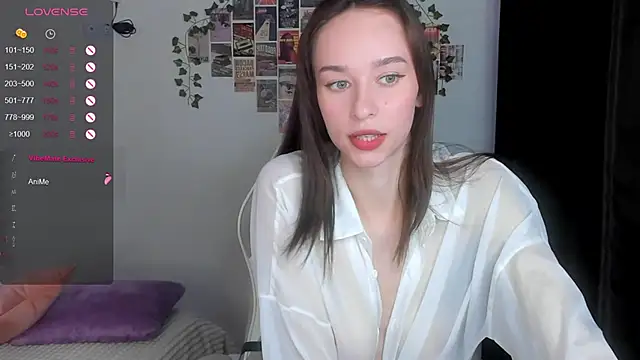  Alissaa online show from November 17, 2025, 12:00 pm