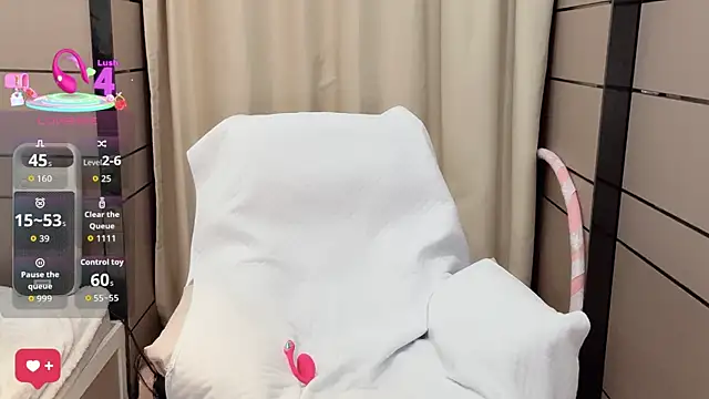  Ling Ling online show from November 13, 2025, 12:15 pm