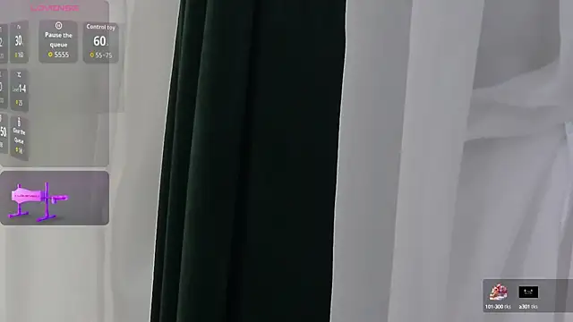 RubbiDark online show from September 27, 2025, 5:07 pm