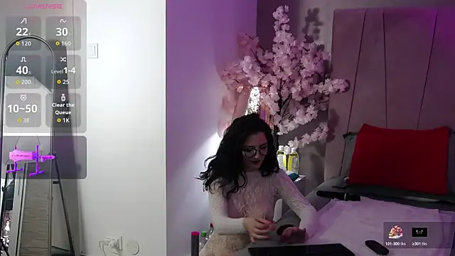 RubbiDark online show from January 16, 2026, 4:16 am