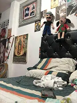 elpeluchenegroxxx3 online show from March 2, 2026, 2:25 am