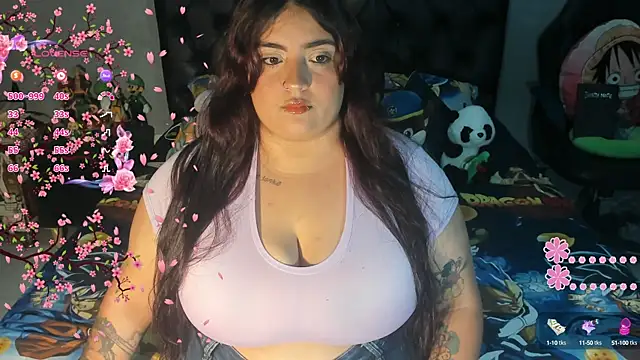 MIIN JII 1 online show from September 30, 2025, 12:48 am