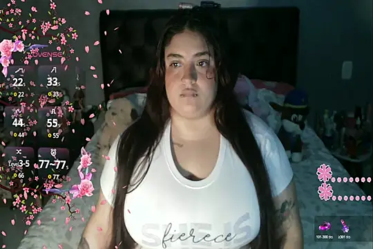 MIIN JII 1 online show from December 3, 2025, 6:10 am