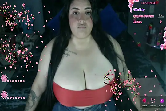 MIIN JII 1 online show from April 22, 2026, 8:32 pm