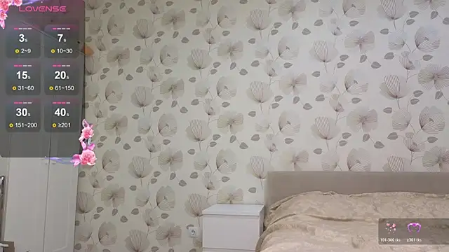 Annabel theMoon online show from November 26, 2025, 3:51 am