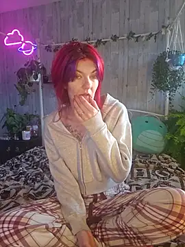 Blossom94 online show from February 10, 2026, 4:33 pm