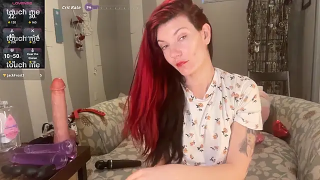 Blossom94 online show from April 14, 2026, 5:19 pm