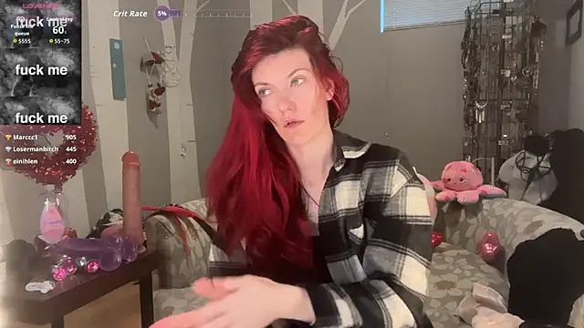 Blossom94 online show from April 19, 2026, 5:23 pm