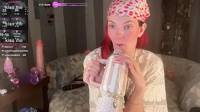 Blossom94 online show from April 21, 2026, 2:04 am