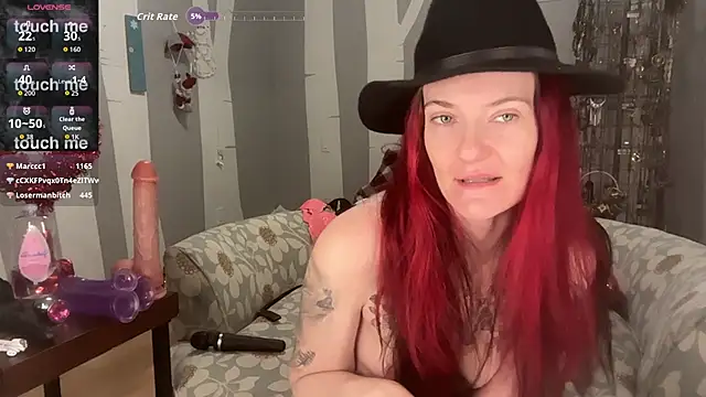 Blossom94 online show from April 21, 2026, 4:23 pm