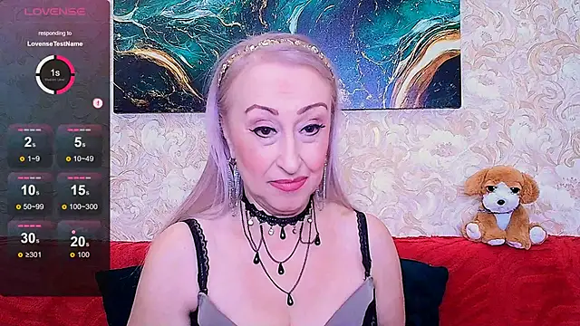  Sara  Smith  online show from June 7, 2026, 5:11 am