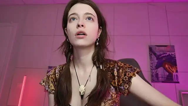 Yoka paradoXXX online show from December 17, 2025, 5:13 am