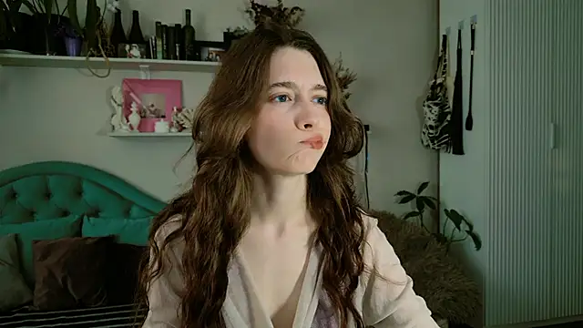 Snapshot of Yoka_paradoXXX chatting on May 16, 2026, 11:20 am Yoka paradoXXX online show from May 16, 2026, 11:20 am