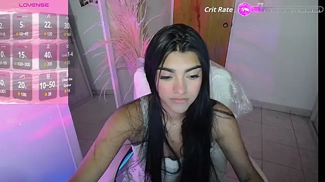 amarasilk  online show from October 7, 2025, 3:14 am