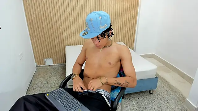 MARSHALL SPENCER online show from November 6, 2025, 1:23 pm