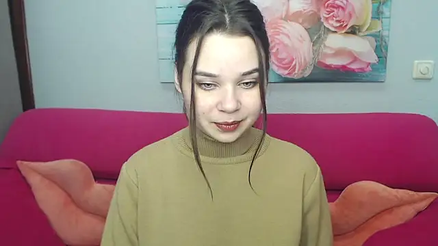 GloriyaDre online show from September 18, 2025, 4:58 am