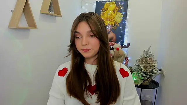 DivineAmour online show from December 5, 2025, 11:19 am