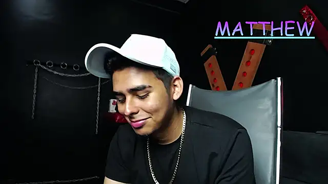 Matthewlodge online show from September 25, 2025, 1:59 pm