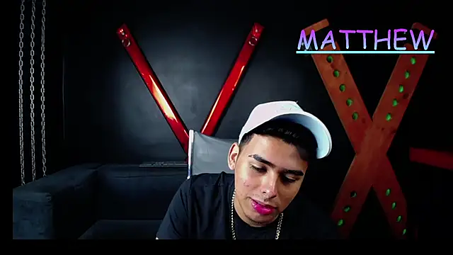 Matthewlodge online show from October 8, 2025, 12:58 pm