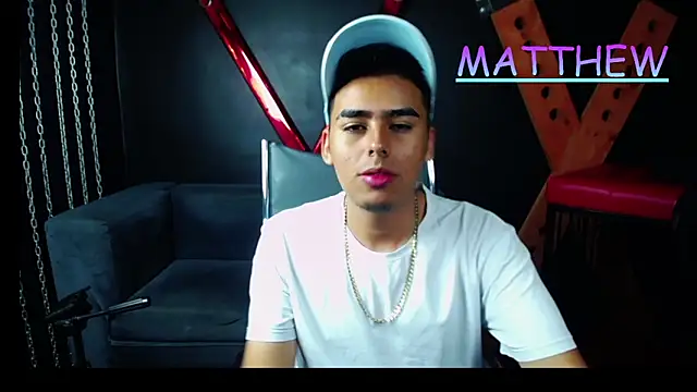 Matthewlodge online show from October 11, 2025, 12:58 pm