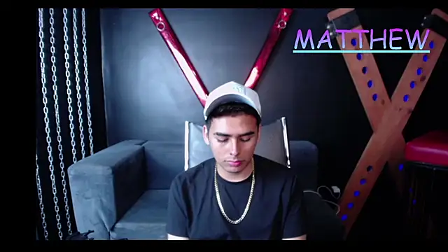 Matthewlodge online show from October 18, 2025, 1:45 pm