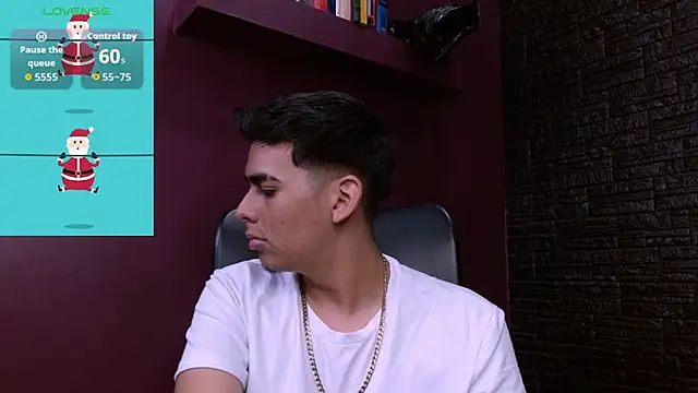 Matthewlodge online show from December 4, 2025, 3:54 pm