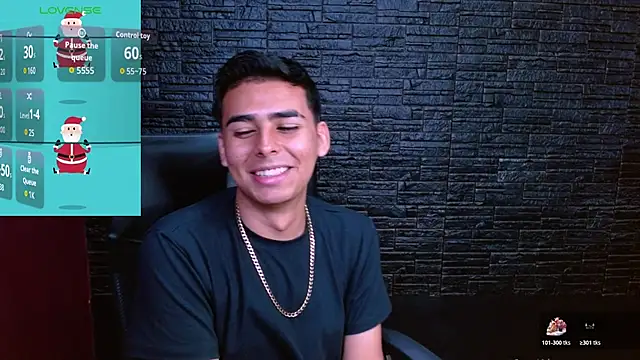 Matthewlodge online show from December 5, 2025, 2:36 pm