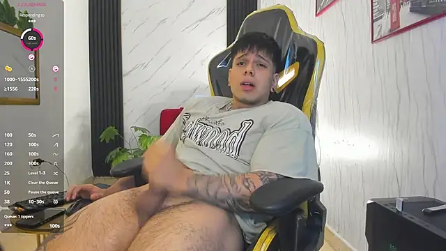 xKevyn online show from November 29, 2025, 12:19 pm