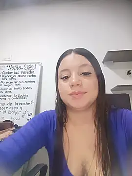 Snapshot of Shell_Latina chatting on June 7, 2026, 12:26 am Shell Latina online show from June 7, 2026, 12:26 am