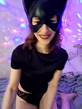 SecretIna online show from February 21, 2026, 9:27 pm