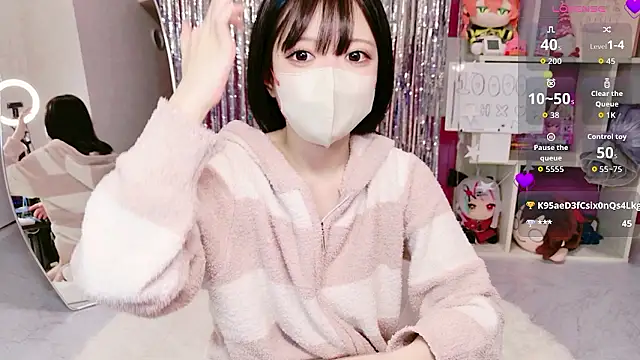 miko nyan online show from January 10, 2026, 12:01 am