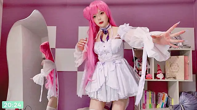 miko nyan online show from June 3, 2026, 11:24 am