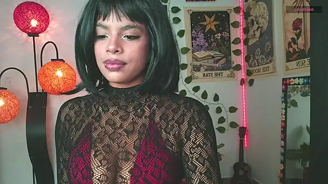 Raven luv online show from September 12, 2025, 10:10 pm