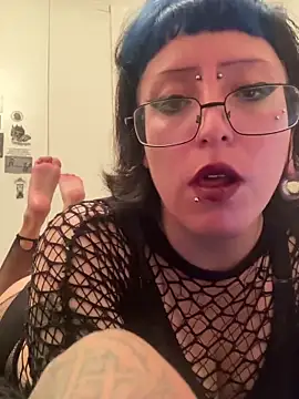 kinkydolly666 online show from September 9, 2025, 7:52 am