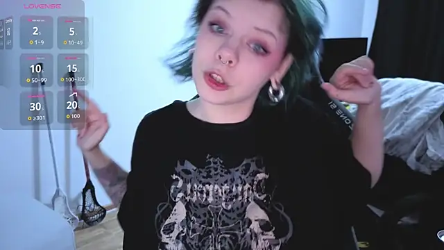 Alice Zev online show from September 13, 2025, 12:38 pm