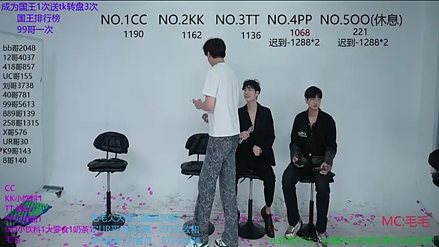 JL-sweetbaby1 online show from October 15, 2025, 12:05 pm