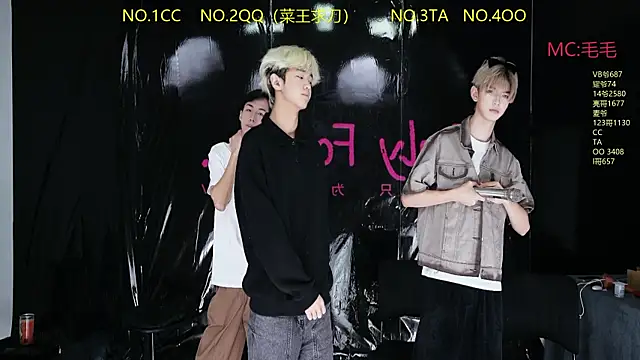 JL-sweetbaby1 online show from April 10, 2026, 11:37 am