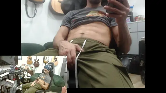 Stringin69 online show from February 12, 2026, 7:47 am