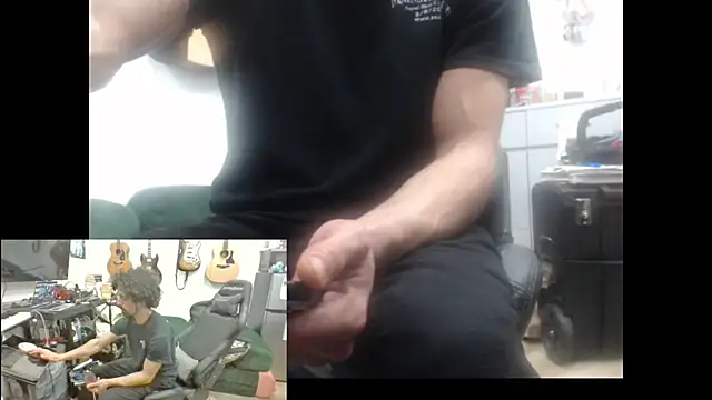 Stringin69 online show from February 17, 2026, 12:07 am