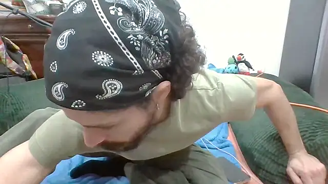 Stringin69 online show from April 10, 2026, 8:08 am