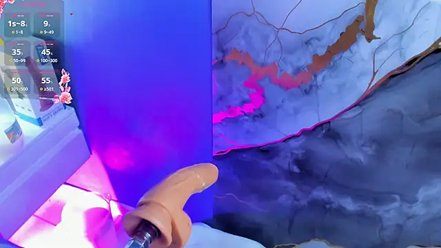 mia cataleiya online show from March 22, 2026, 1:03 pm