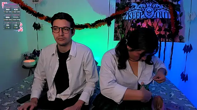 kylietimothee online show from October 18, 2025, 1:34 pm